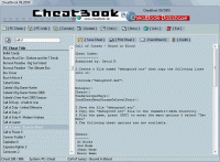 CheatBook Issue 08/2009 screenshot