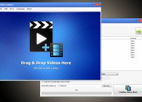 Video Combiner screenshot