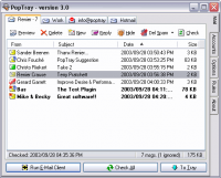 PopTray screenshot