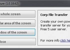 goScreenCapture screenshot