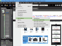 Likno Scroller/Slider Expression Web Add screenshot