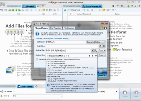 Advanced File Finder Free screenshot