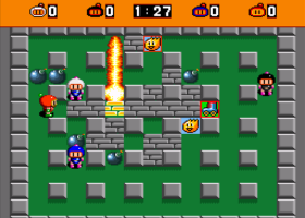 Super Bomberman screenshot