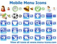 App Menu Icons screenshot