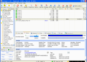 BitComet (x64bit) screenshot