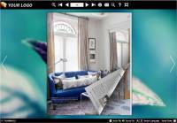 Flash Magazine Themes for Sprout Style screenshot