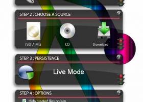 LiLi USB Creator Portable screenshot