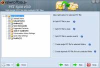 SysInfoTools PST Split x64 screenshot