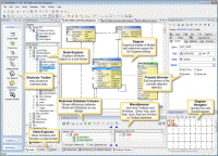 ModelRight 3 for MySQL screenshot