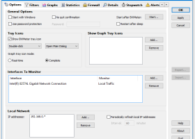 BW Meter screenshot