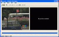YUVsoft Frame Rate Conversion Demo screenshot