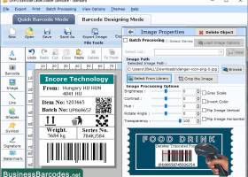 Truncated Barcode Scanning Technology screenshot