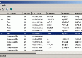 PstPassword screenshot