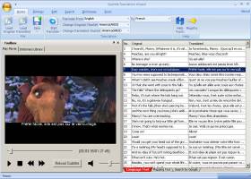 Subtitle Translation Wizard screenshot