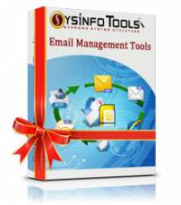 SysInfoTools Email Management Tools screenshot