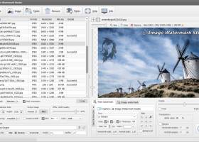 Image Watermark Studio screenshot