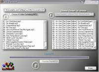 LuJoSoft MP3Renamer screenshot