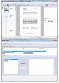 3DPageFlip PDF Editor screenshot