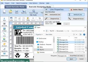 Create Barcode in Google Sheet screenshot