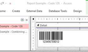 ActiveX Linear Barcode Control and DLL screenshot