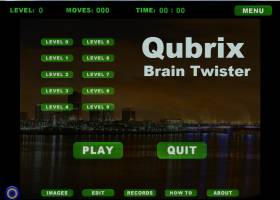 Qubrix Brain Twister screenshot