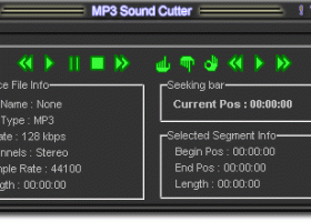 Power MP3 Cutter screenshot