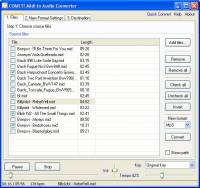 Midi to Mp3 Converter screenshot