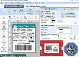 Download EAN8 Barcode Decoder screenshot