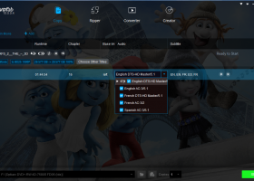 DVDFab CinaviaRemoval HD screenshot