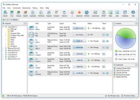 DiskBoss Ultimate screenshot