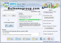Bulk SMS Android screenshot
