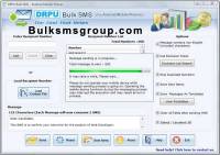 Bulk SMS Android screenshot