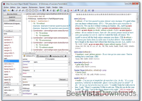 TLex Suite screenshot