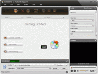 ImTOO DVD to Pocket PC Ripper screenshot