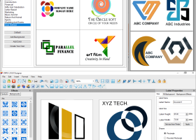 Logo Maker Software screenshot