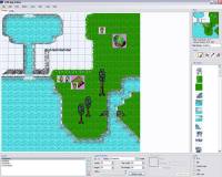 D2D Map Editor screenshot