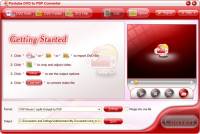 Pavtube DVD to PSP Converter screenshot