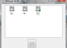 MTCrypt screenshot