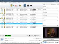 Xilisoft MP4 Converter screenshot