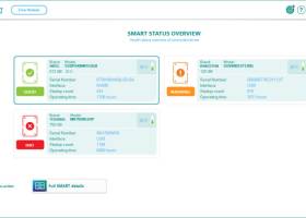 Smart Disk Checker screenshot