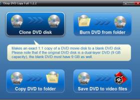 IQmango DVD Ripper screenshot