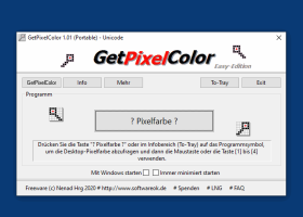 GetPixelColor screenshot