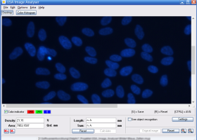 GSA Image Analyser screenshot