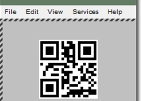 Java Barcode Generator Package screenshot