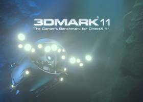 3DMark 2011 screenshot