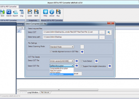 Convert OST to PST Online Free screenshot