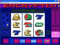 Encrypted Fruit Machine screenshot