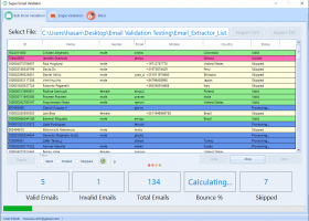 Super Email Validator screenshot