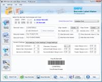 Barcodes Generator screenshot