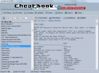CheatBook Issue 02/2008 screenshot